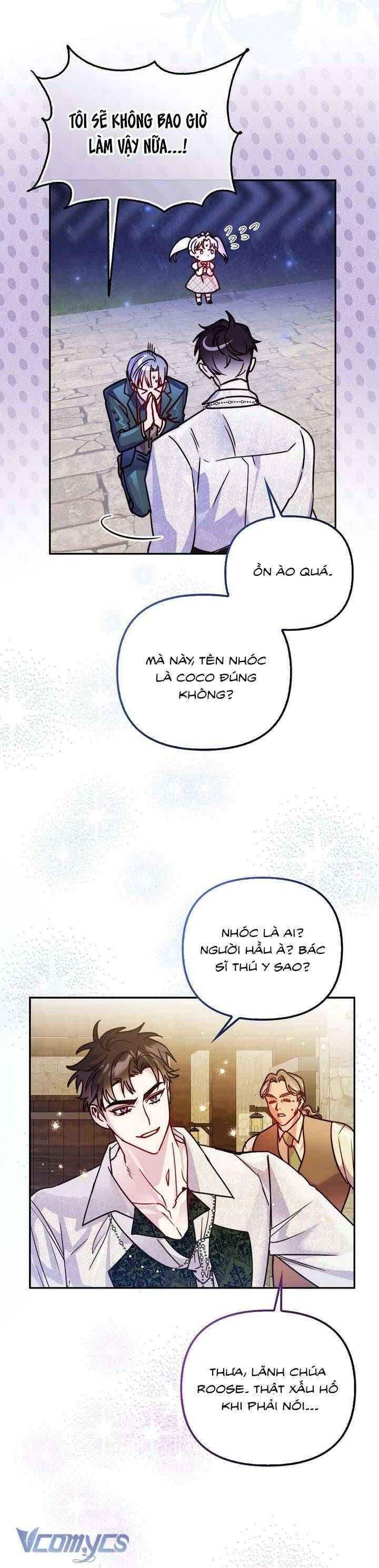 Tôi Là Bé Cún Dũng Cảm Đến Cứu Chị Gái Phản Diện - Chapter 3 - Page 36