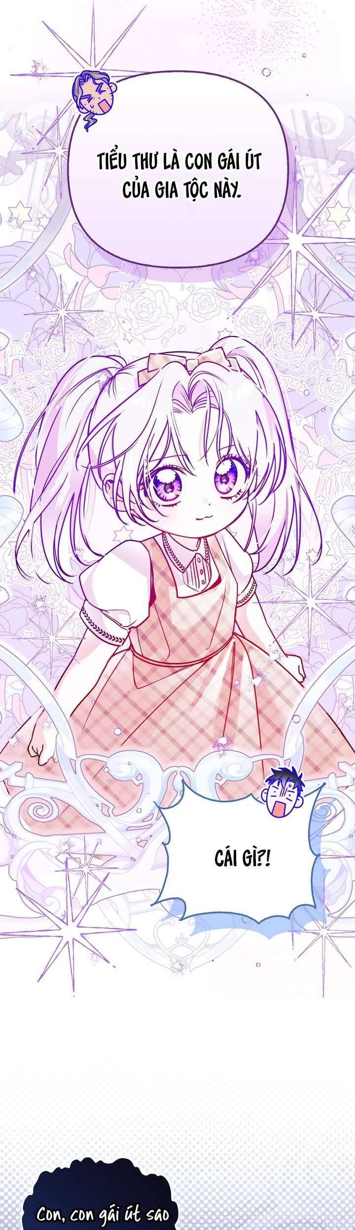 Tôi Là Bé Cún Dũng Cảm Đến Cứu Chị Gái Phản Diện - Chapter 3 - Page 37
