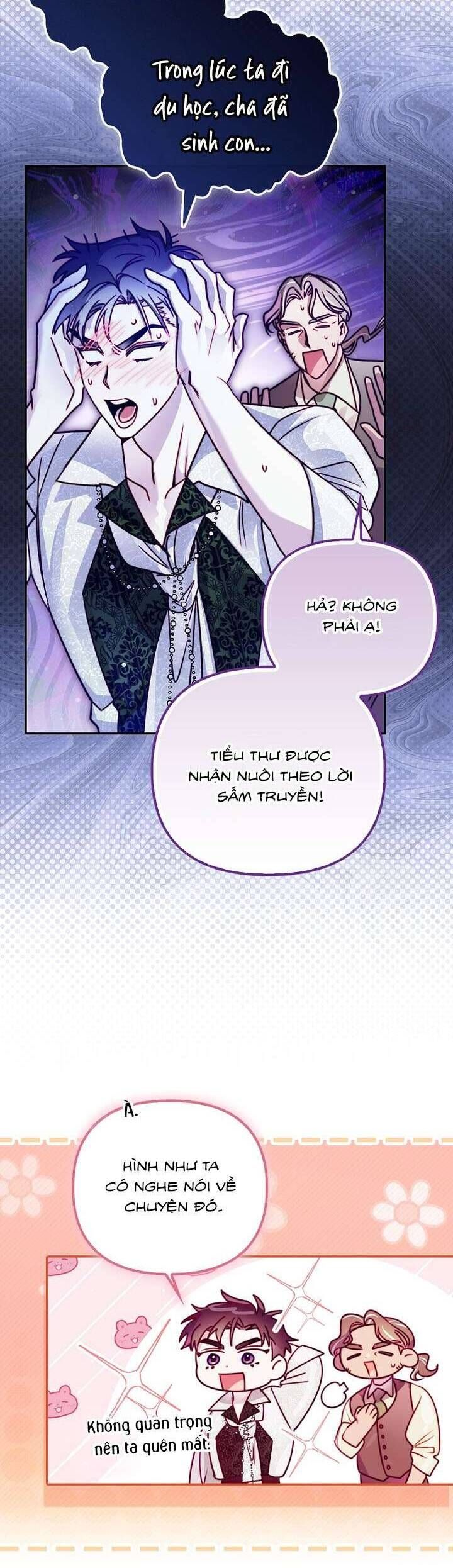 Tôi Là Bé Cún Dũng Cảm Đến Cứu Chị Gái Phản Diện - Chapter 3 - Page 38