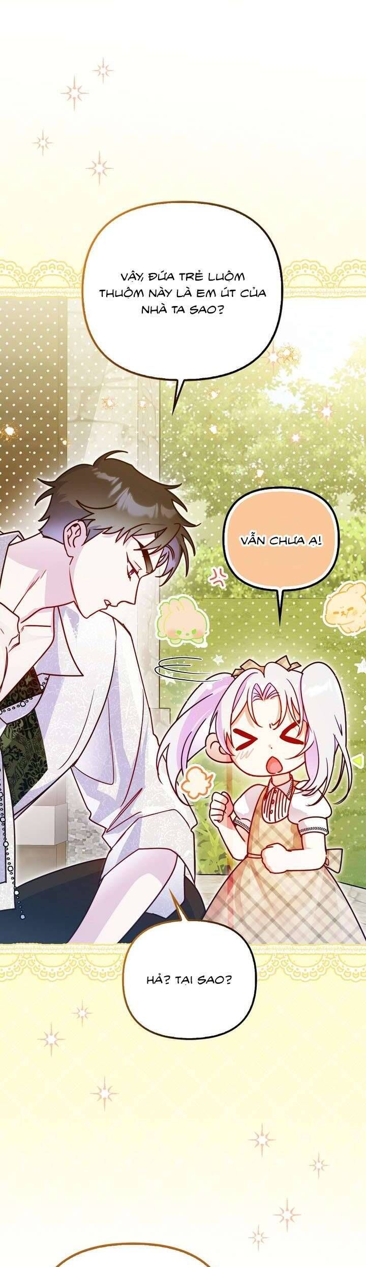 Tôi Là Bé Cún Dũng Cảm Đến Cứu Chị Gái Phản Diện - Chapter 3 - Page 39