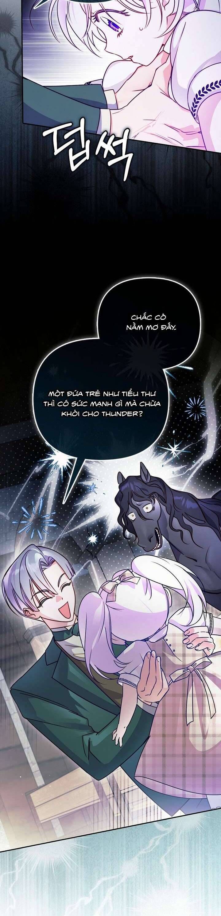 Tôi Là Bé Cún Dũng Cảm Đến Cứu Chị Gái Phản Diện - Chapter 3 - Page 4