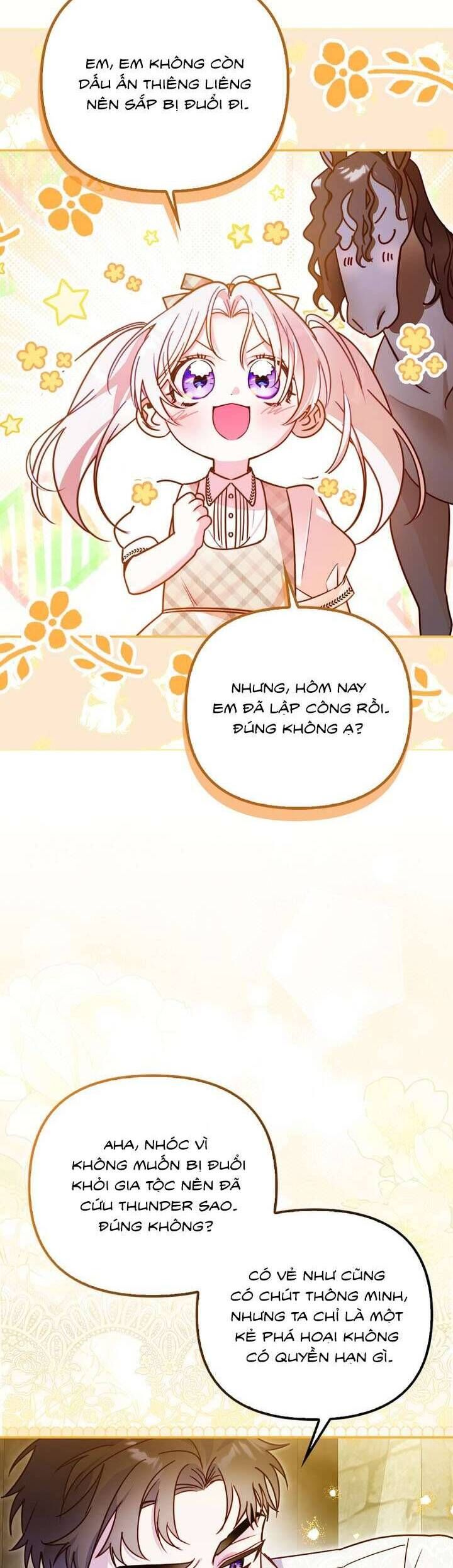 Tôi Là Bé Cún Dũng Cảm Đến Cứu Chị Gái Phản Diện - Chapter 3 - Page 40