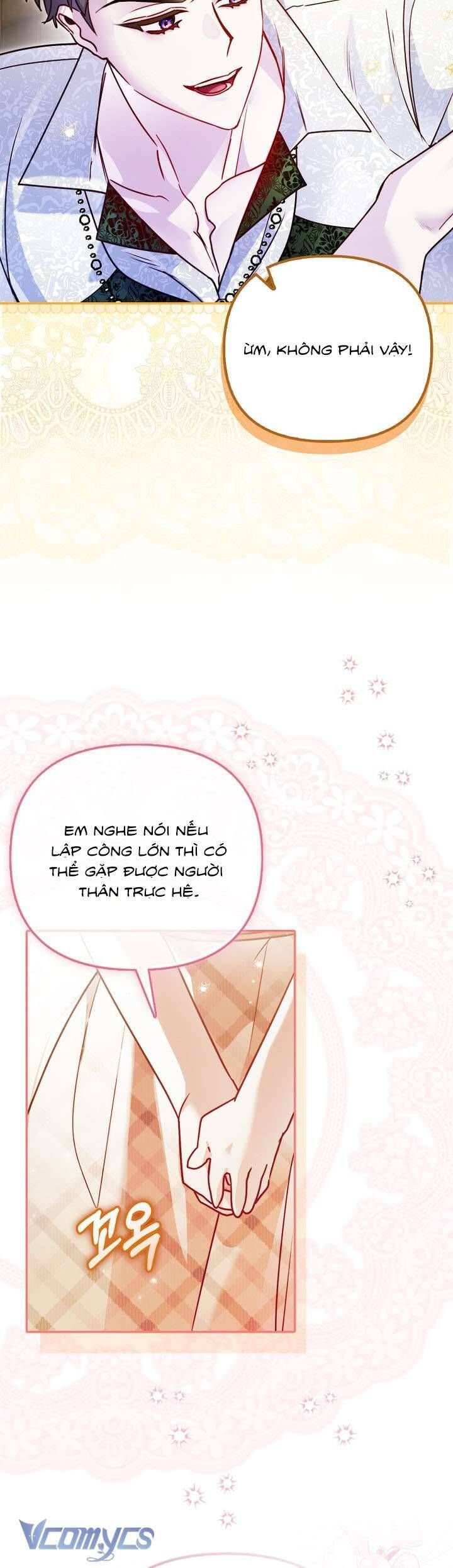 Tôi Là Bé Cún Dũng Cảm Đến Cứu Chị Gái Phản Diện - Chapter 3 - Page 41