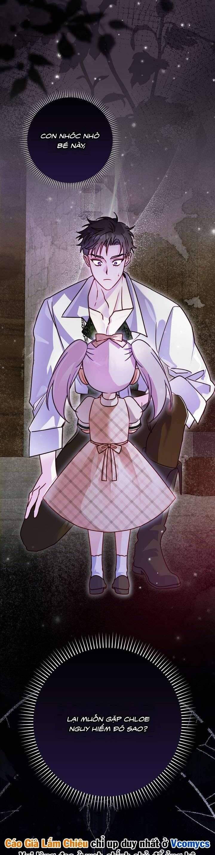 Tôi Là Bé Cún Dũng Cảm Đến Cứu Chị Gái Phản Diện - Chapter 3 - Page 43