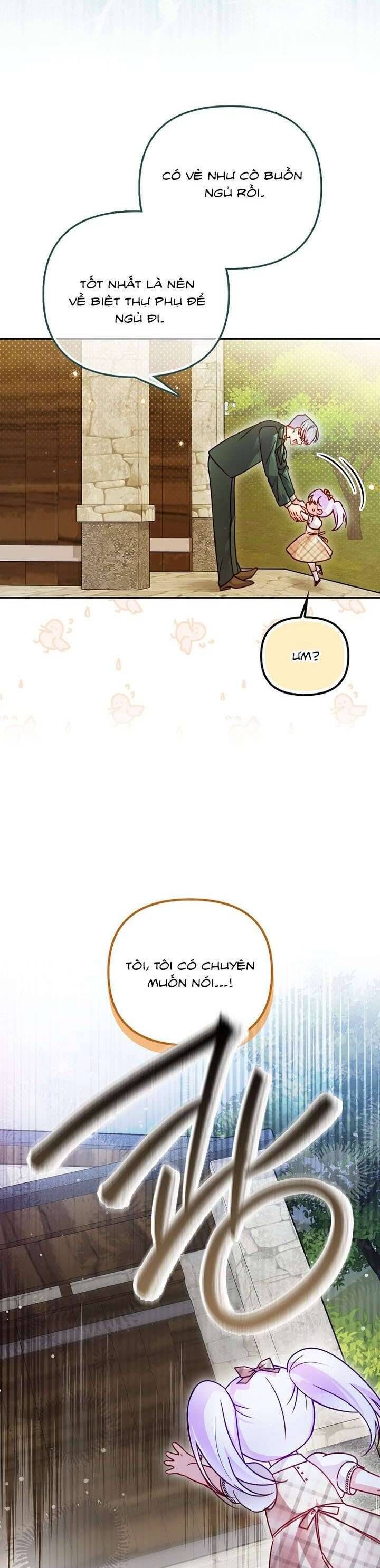 Tôi Là Bé Cún Dũng Cảm Đến Cứu Chị Gái Phản Diện - Chapter 3 - Page 5