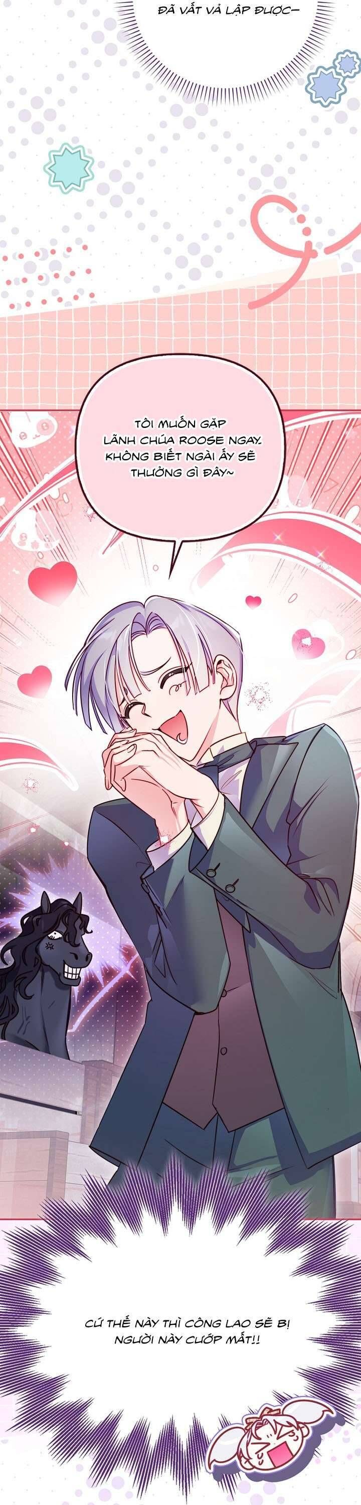 Tôi Là Bé Cún Dũng Cảm Đến Cứu Chị Gái Phản Diện - Chapter 3 - Page 7