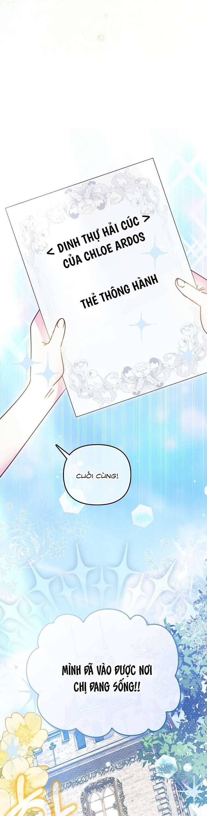 Tôi Là Bé Cún Dũng Cảm Đến Cứu Chị Gái Phản Diện - Chapter 4 - Page 13