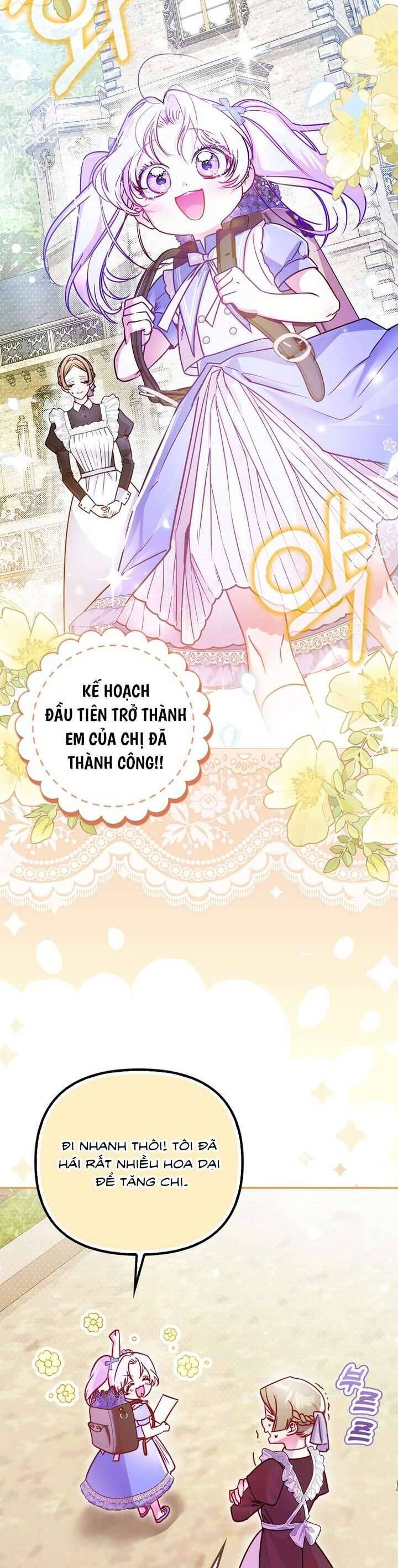 Tôi Là Bé Cún Dũng Cảm Đến Cứu Chị Gái Phản Diện - Chapter 4 - Page 14