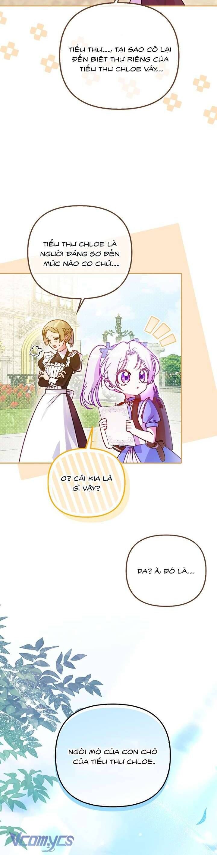 Tôi Là Bé Cún Dũng Cảm Đến Cứu Chị Gái Phản Diện - Chapter 4 - Page 15