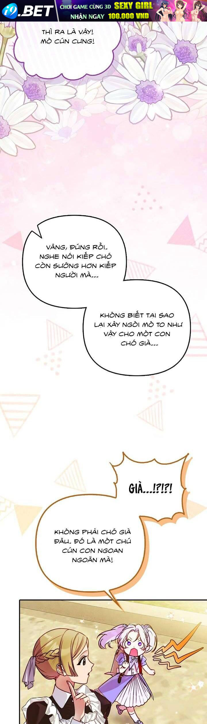 Tôi Là Bé Cún Dũng Cảm Đến Cứu Chị Gái Phản Diện - Chapter 4 - Page 18