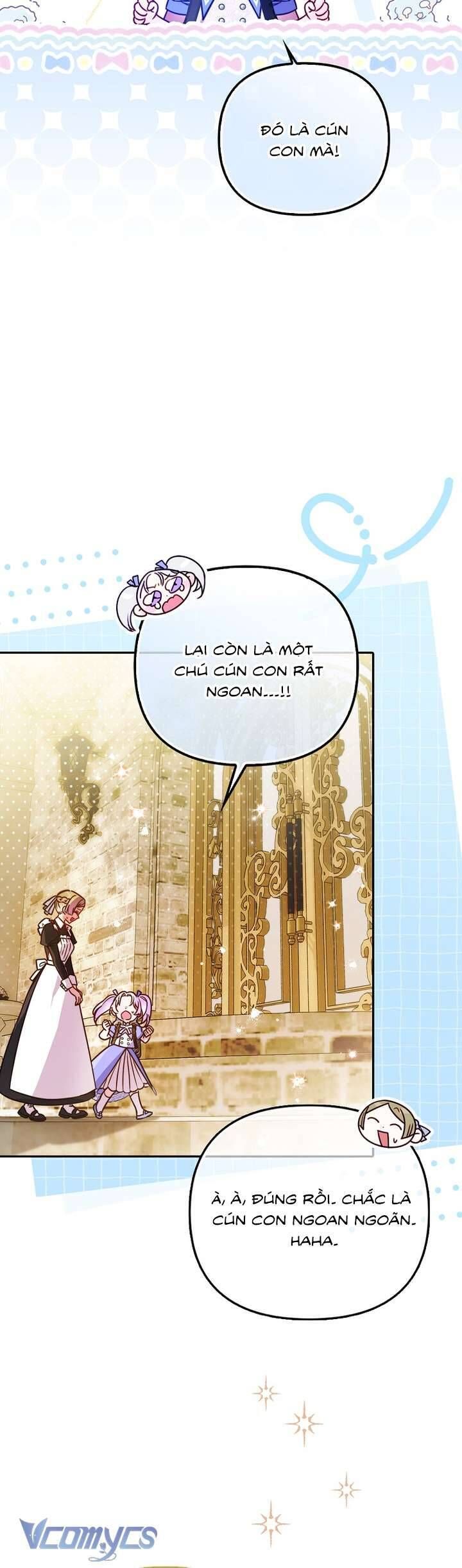 Tôi Là Bé Cún Dũng Cảm Đến Cứu Chị Gái Phản Diện - Chapter 4 - Page 20