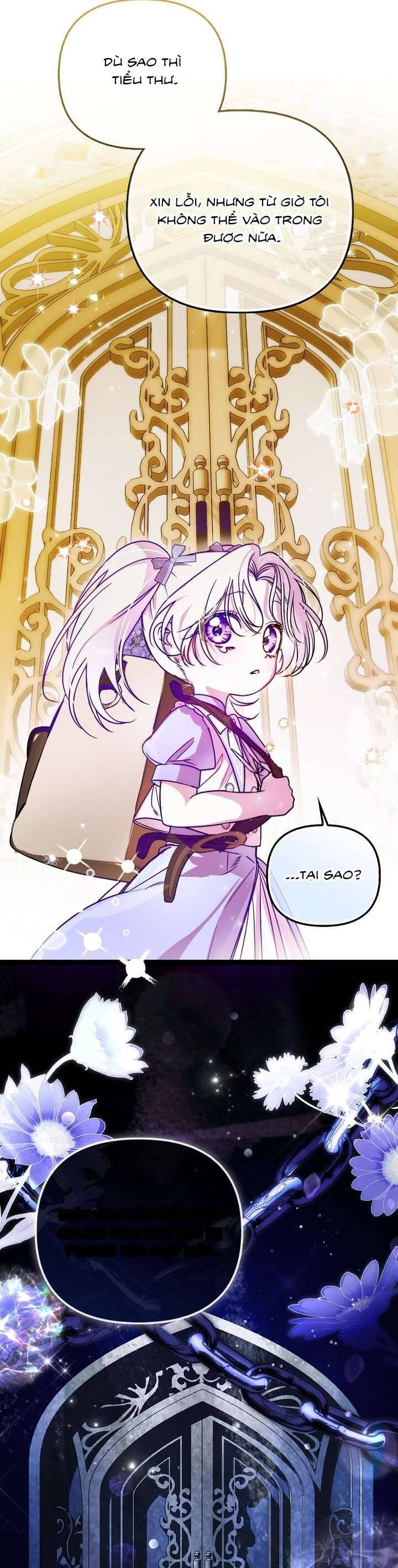 Tôi Là Bé Cún Dũng Cảm Đến Cứu Chị Gái Phản Diện - Chapter 4 - Page 21