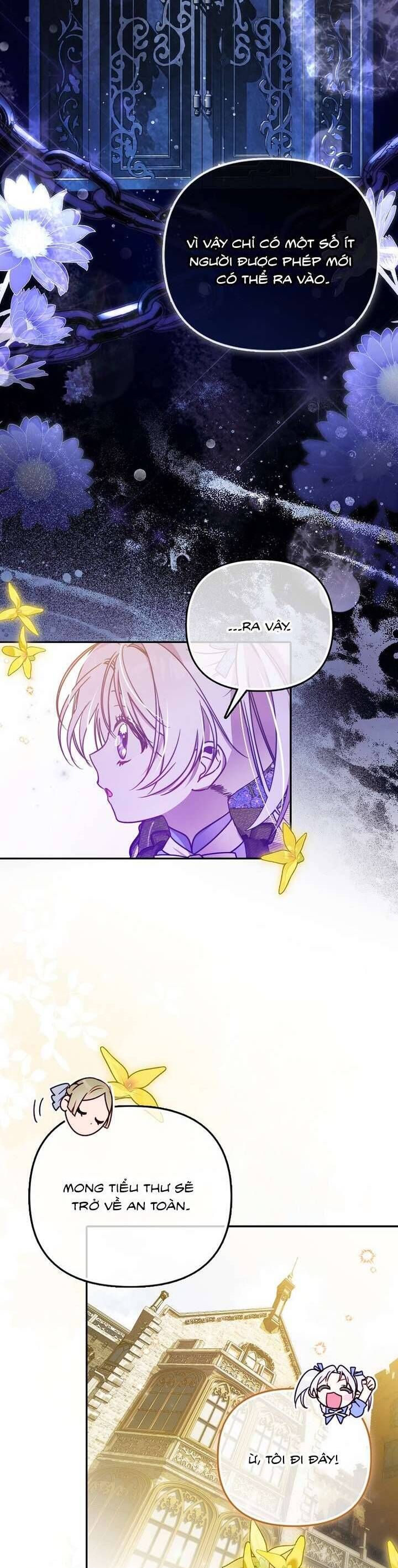 Tôi Là Bé Cún Dũng Cảm Đến Cứu Chị Gái Phản Diện - Chapter 4 - Page 22