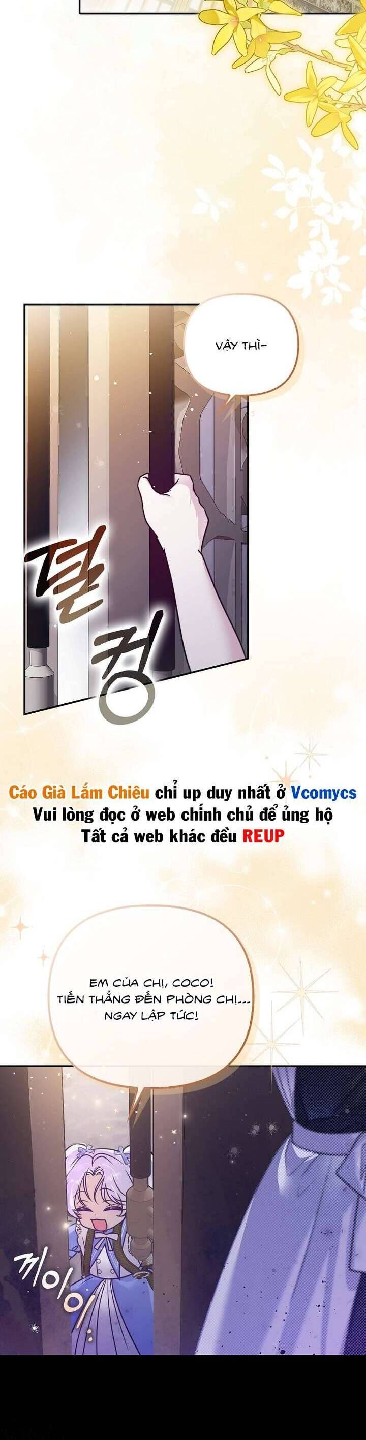 Tôi Là Bé Cún Dũng Cảm Đến Cứu Chị Gái Phản Diện - Chapter 4 - Page 23