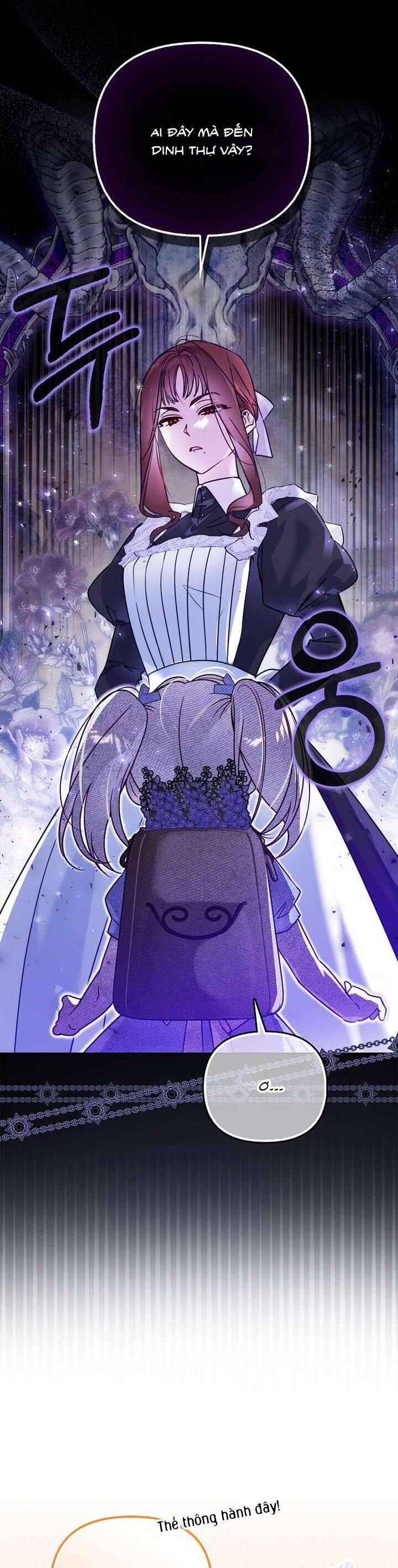 Tôi Là Bé Cún Dũng Cảm Đến Cứu Chị Gái Phản Diện - Chapter 4 - Page 24