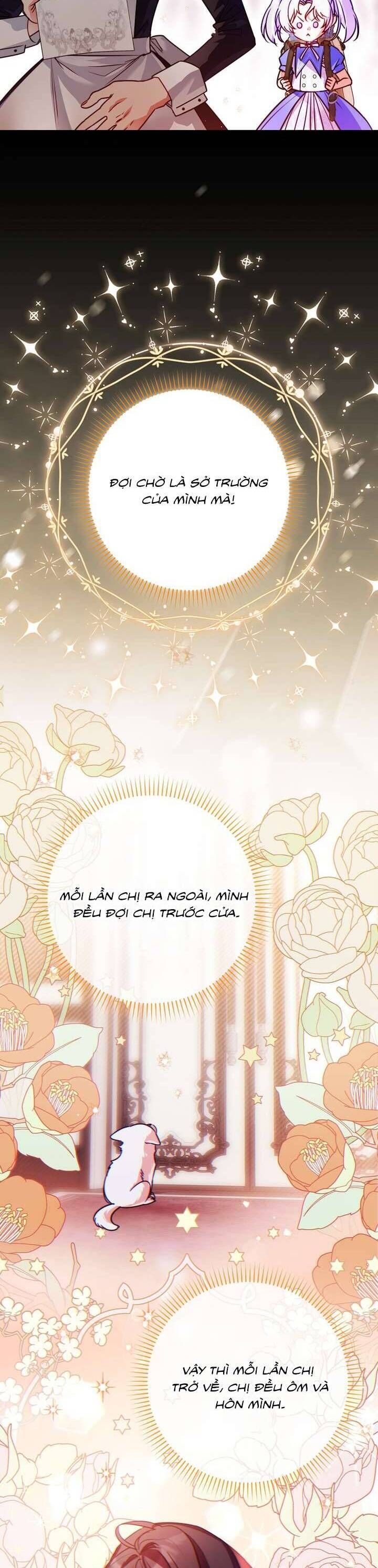 Tôi Là Bé Cún Dũng Cảm Đến Cứu Chị Gái Phản Diện - Chapter 4 - Page 27