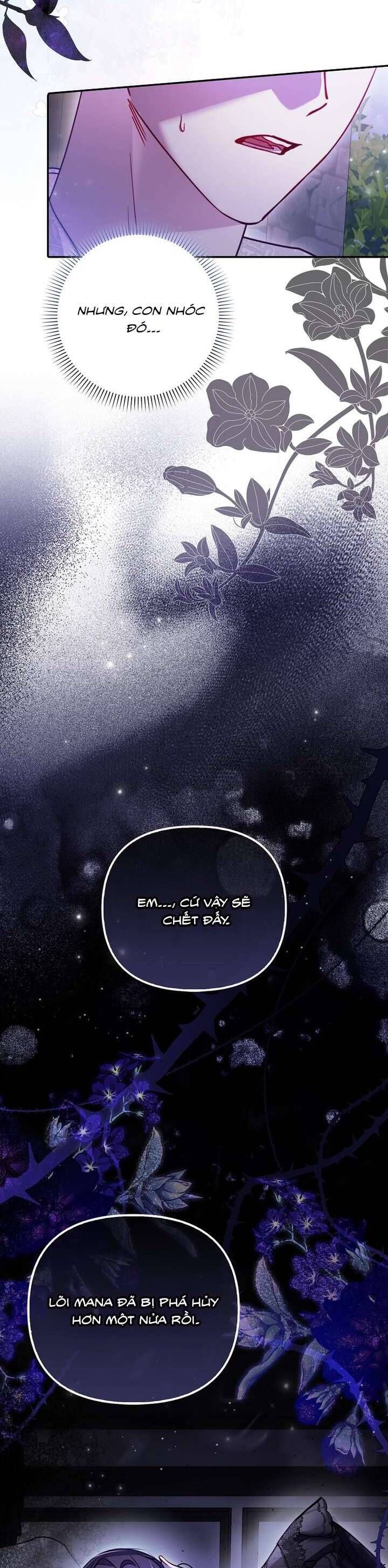 Tôi Là Bé Cún Dũng Cảm Đến Cứu Chị Gái Phản Diện - Chapter 4 - Page 3