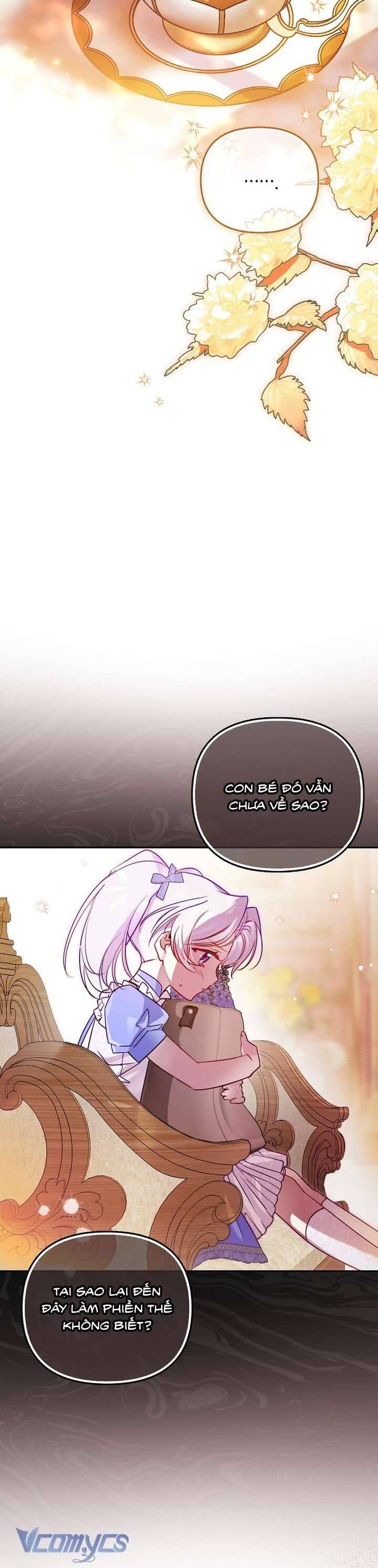 Tôi Là Bé Cún Dũng Cảm Đến Cứu Chị Gái Phản Diện - Chapter 4 - Page 30