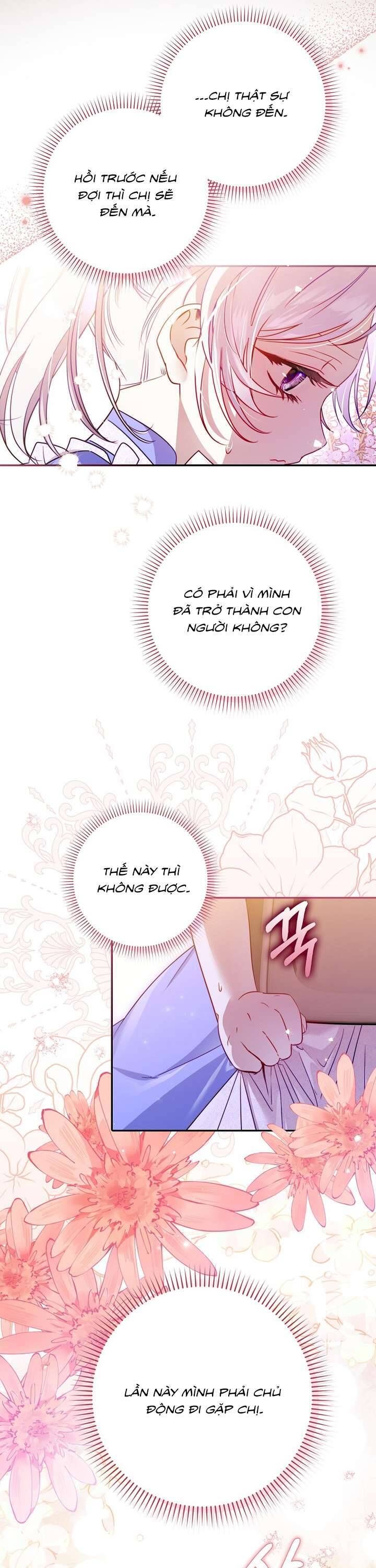 Tôi Là Bé Cún Dũng Cảm Đến Cứu Chị Gái Phản Diện - Chapter 4 - Page 31