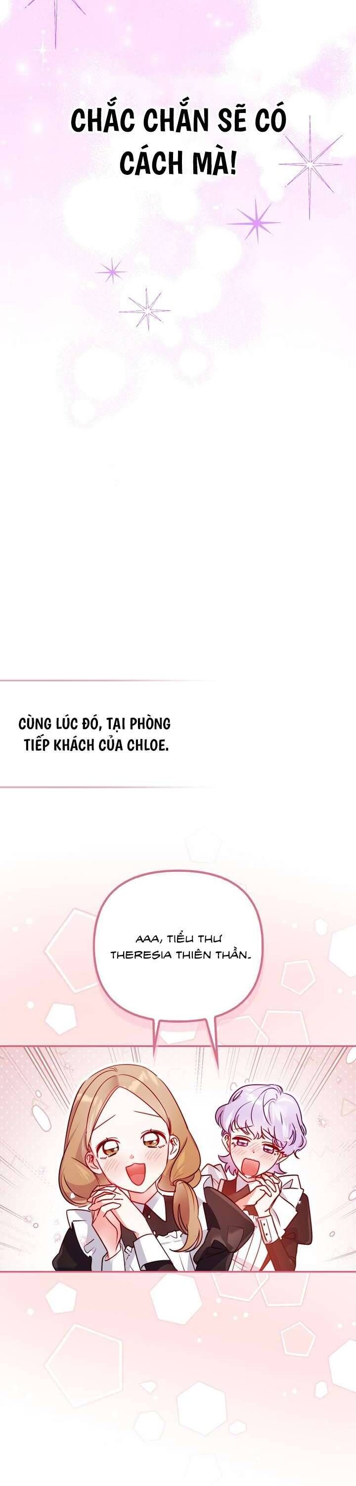Tôi Là Bé Cún Dũng Cảm Đến Cứu Chị Gái Phản Diện - Chapter 4 - Page 34