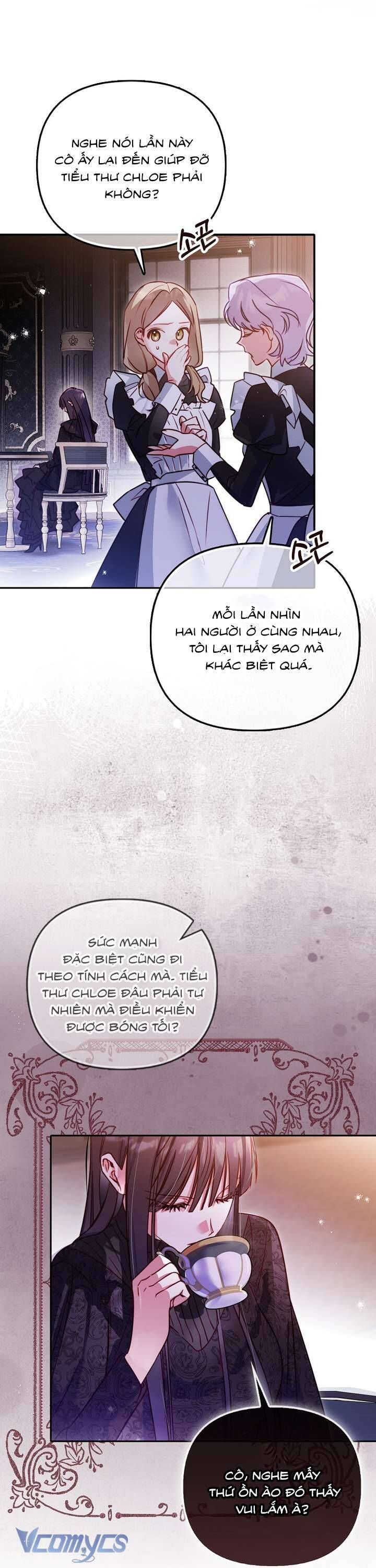 Tôi Là Bé Cún Dũng Cảm Đến Cứu Chị Gái Phản Diện - Chapter 4 - Page 35