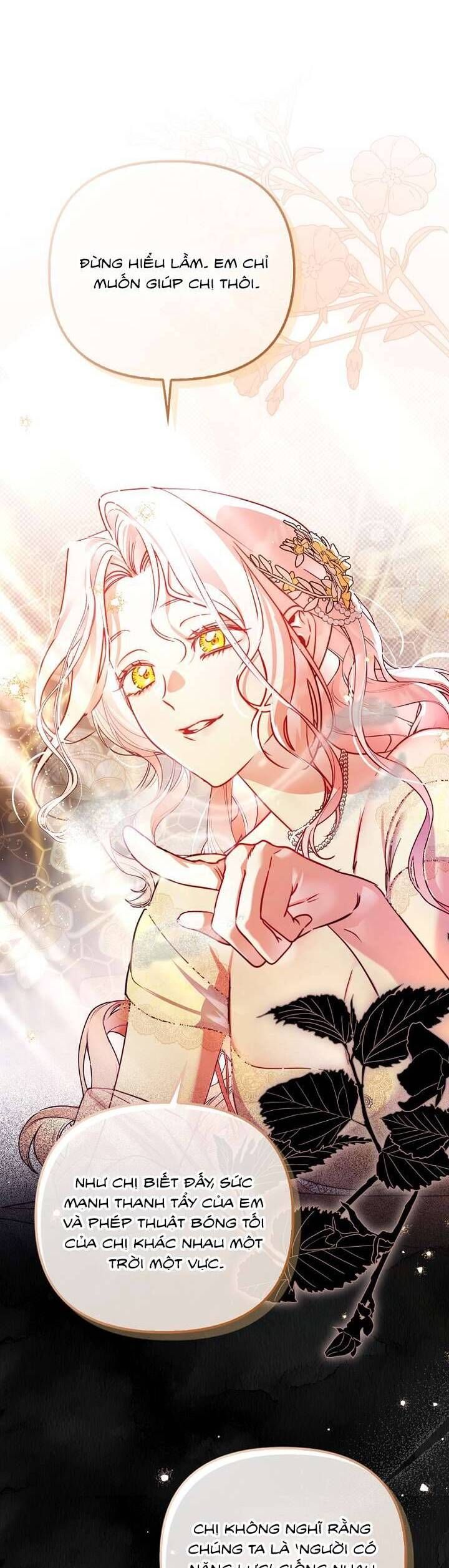 Tôi Là Bé Cún Dũng Cảm Đến Cứu Chị Gái Phản Diện - Chapter 4 - Page 38