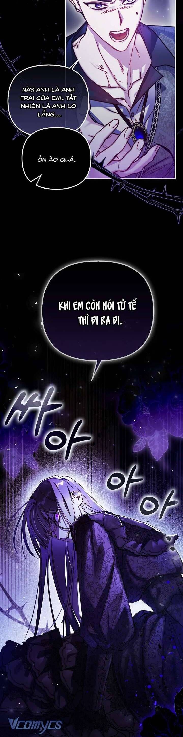 Tôi Là Bé Cún Dũng Cảm Đến Cứu Chị Gái Phản Diện - Chapter 4 - Page 5