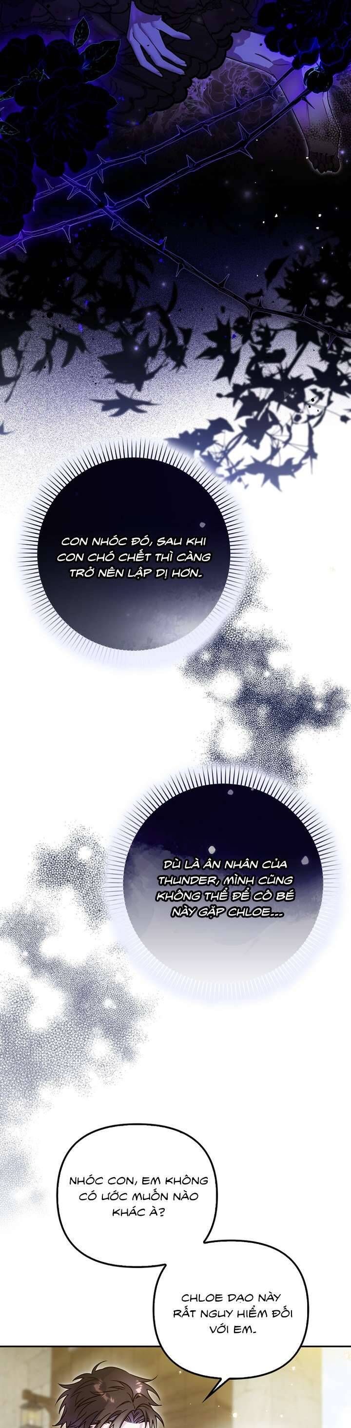 Tôi Là Bé Cún Dũng Cảm Đến Cứu Chị Gái Phản Diện - Chapter 4 - Page 6