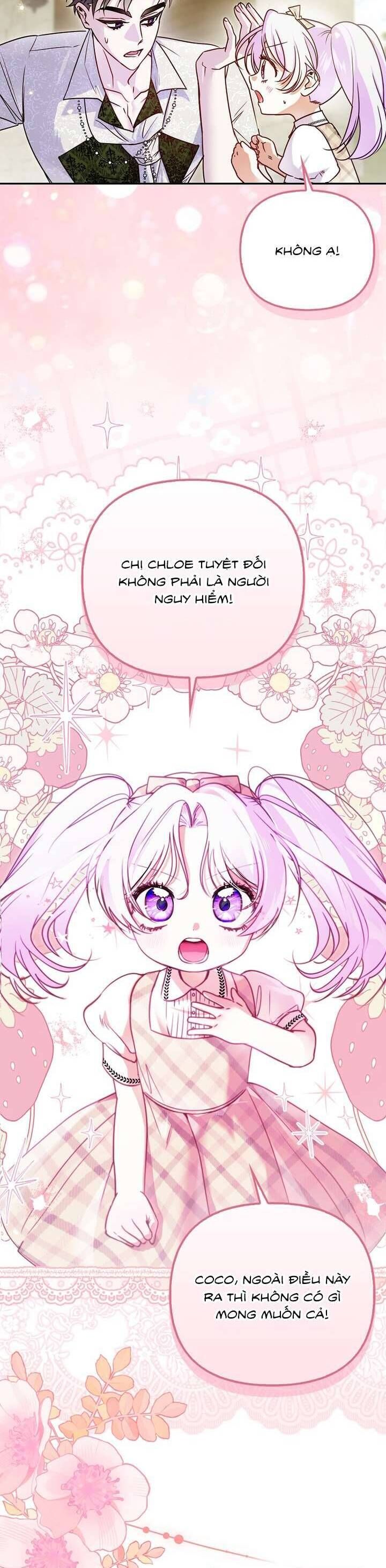 Tôi Là Bé Cún Dũng Cảm Đến Cứu Chị Gái Phản Diện - Chapter 4 - Page 7