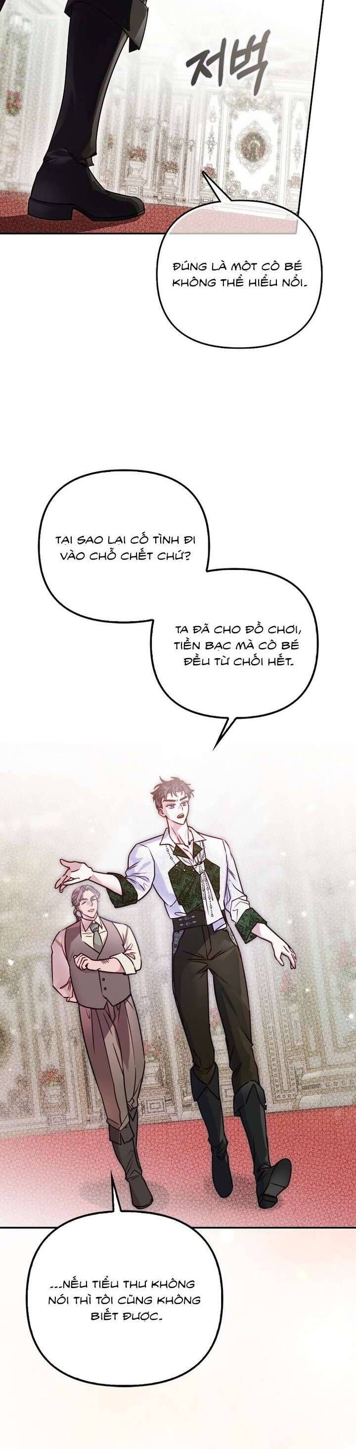 Tôi Là Bé Cún Dũng Cảm Đến Cứu Chị Gái Phản Diện - Chapter 4 - Page 9