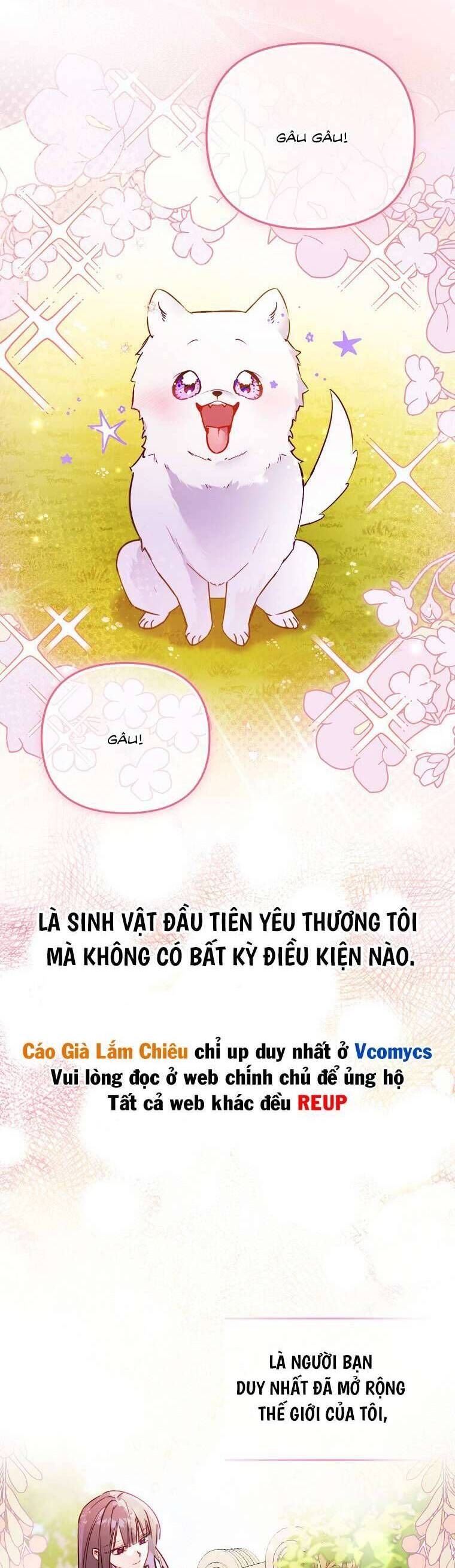 Tôi Là Bé Cún Dũng Cảm Đến Cứu Chị Gái Phản Diện - Chapter 5 - Page 18