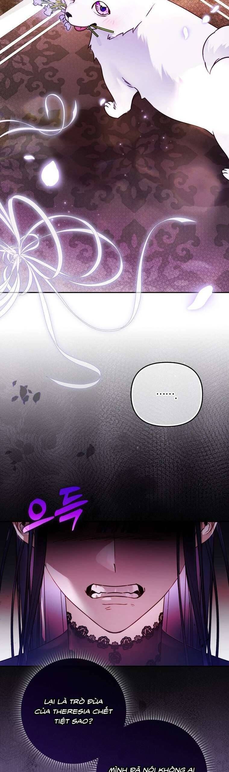 Tôi Là Bé Cún Dũng Cảm Đến Cứu Chị Gái Phản Diện - Chapter 5 - Page 30