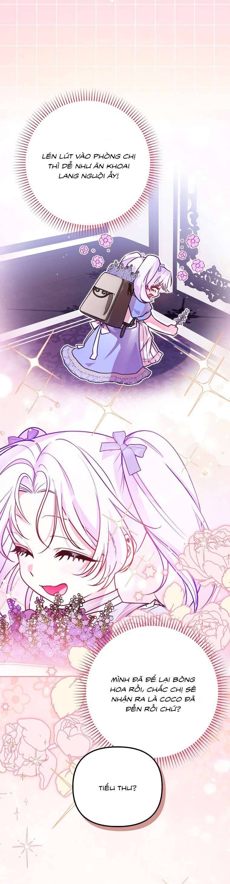 Tôi Là Bé Cún Dũng Cảm Đến Cứu Chị Gái Phản Diện - Chapter 5 - Page 33