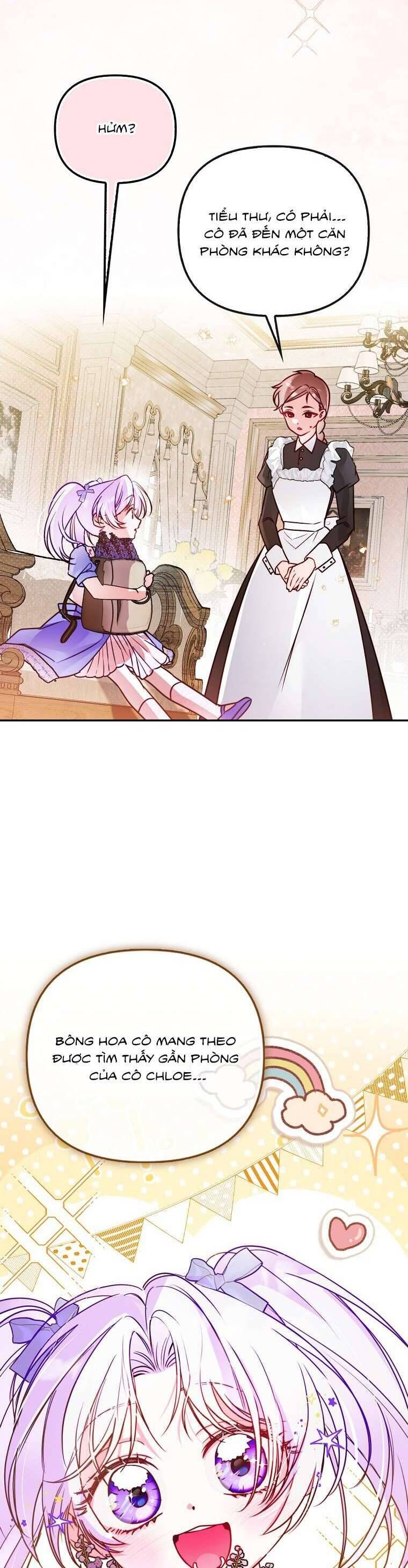 Tôi Là Bé Cún Dũng Cảm Đến Cứu Chị Gái Phản Diện - Chapter 5 - Page 34