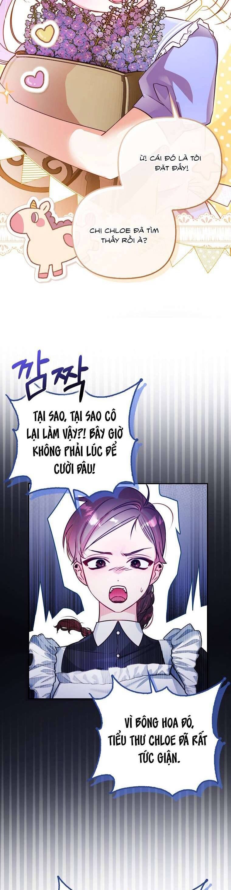 Tôi Là Bé Cún Dũng Cảm Đến Cứu Chị Gái Phản Diện - Chapter 5 - Page 35