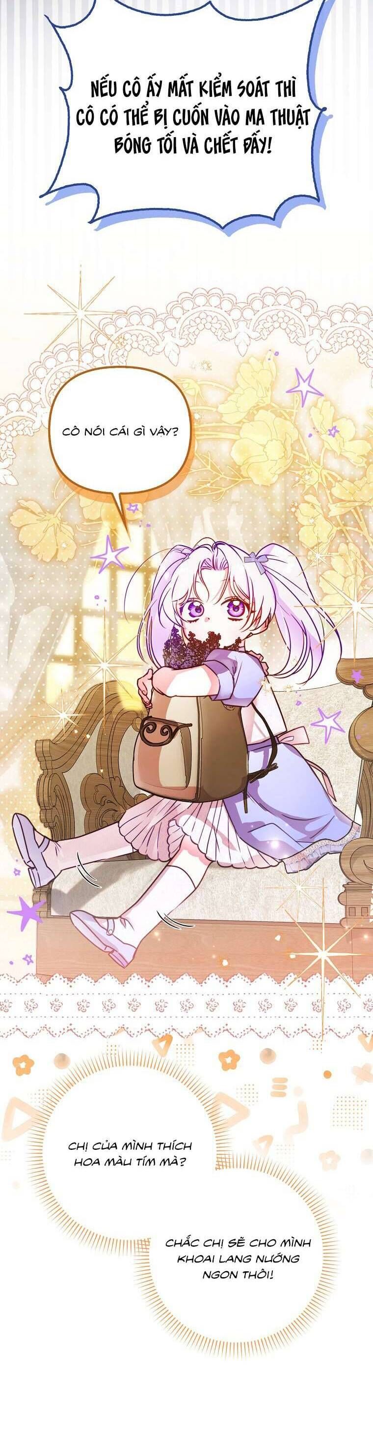 Tôi Là Bé Cún Dũng Cảm Đến Cứu Chị Gái Phản Diện - Chapter 5 - Page 36