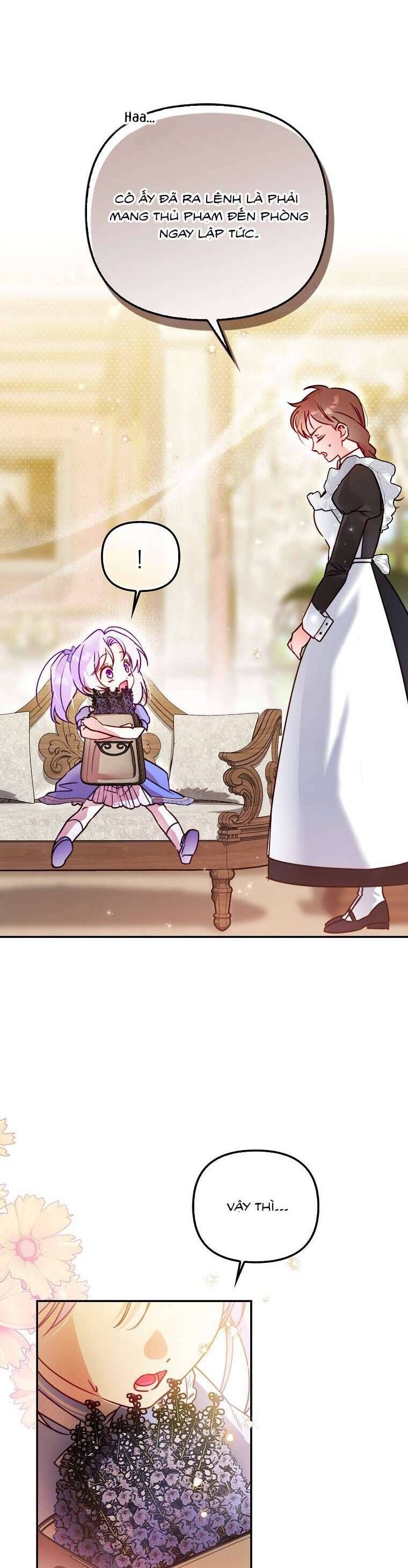 Tôi Là Bé Cún Dũng Cảm Đến Cứu Chị Gái Phản Diện - Chapter 5 - Page 37