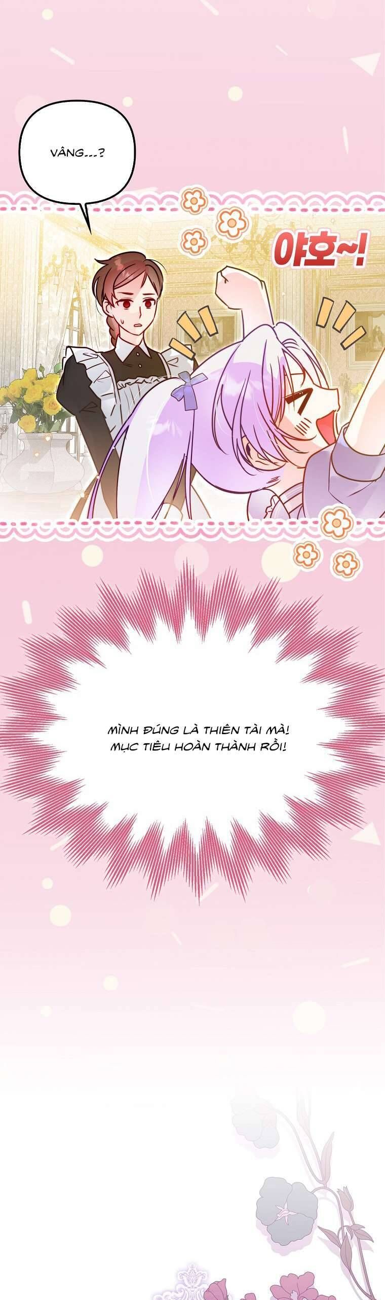 Tôi Là Bé Cún Dũng Cảm Đến Cứu Chị Gái Phản Diện - Chapter 5 - Page 39