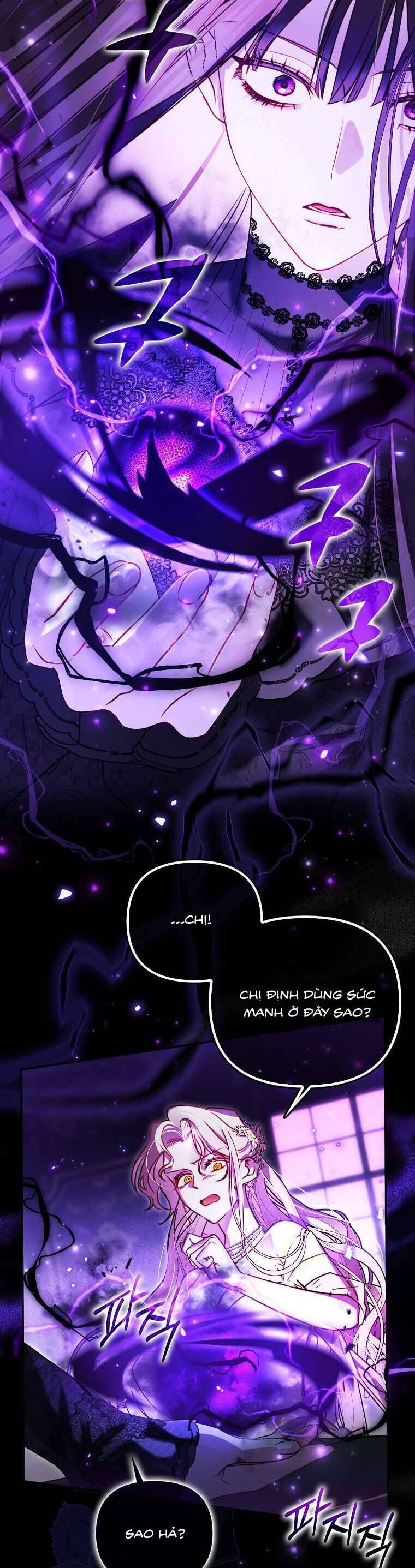 Tôi Là Bé Cún Dũng Cảm Đến Cứu Chị Gái Phản Diện - Chapter 5 - Page 4