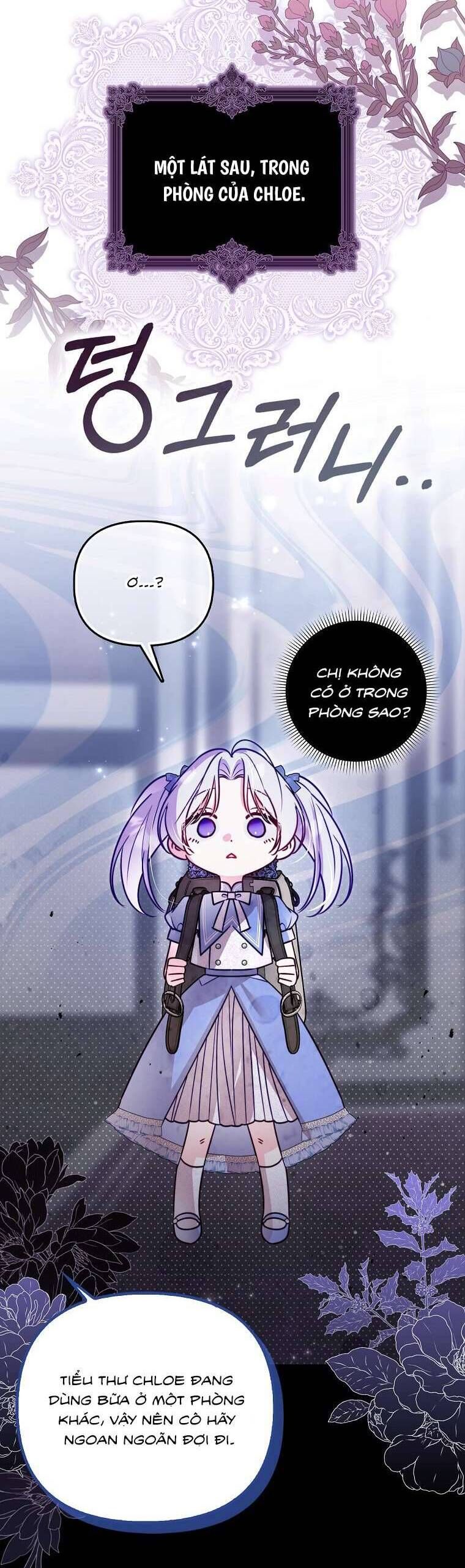 Tôi Là Bé Cún Dũng Cảm Đến Cứu Chị Gái Phản Diện - Chapter 5 - Page 40