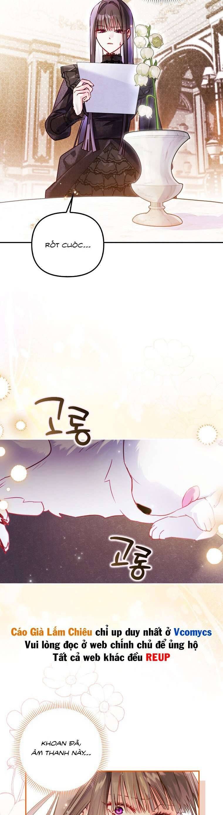 Tôi Là Bé Cún Dũng Cảm Đến Cứu Chị Gái Phản Diện - Chapter 5 - Page 48