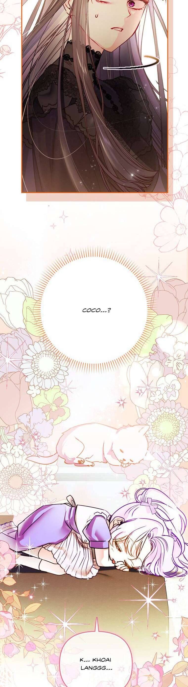 Tôi Là Bé Cún Dũng Cảm Đến Cứu Chị Gái Phản Diện - Chapter 5 - Page 49