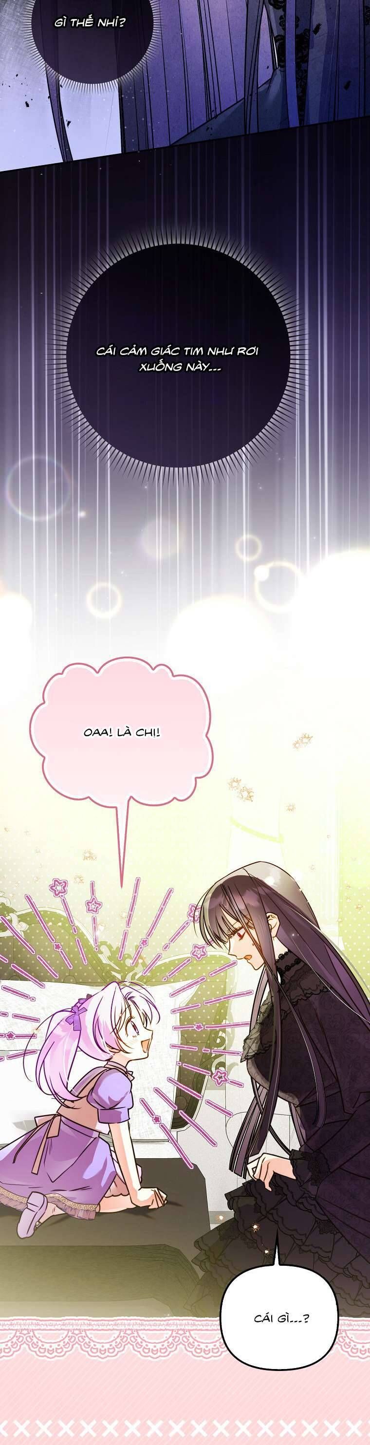 Tôi Là Bé Cún Dũng Cảm Đến Cứu Chị Gái Phản Diện - Chapter 5 - Page 53