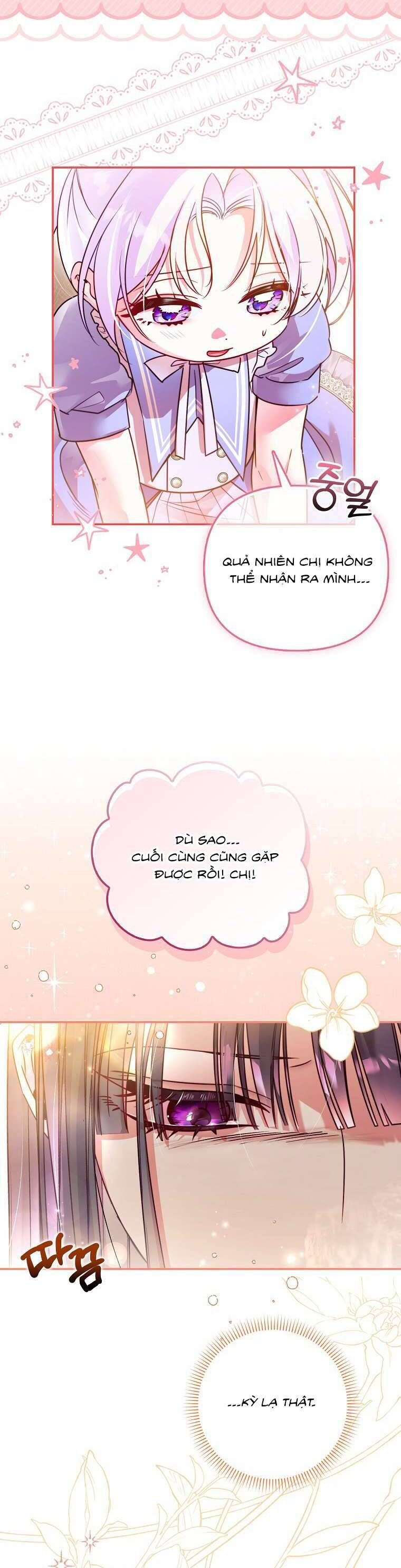 Tôi Là Bé Cún Dũng Cảm Đến Cứu Chị Gái Phản Diện - Chapter 5 - Page 54