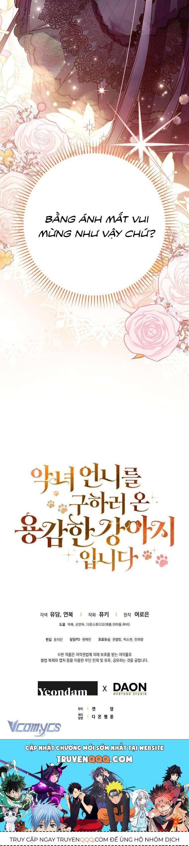 Tôi Là Bé Cún Dũng Cảm Đến Cứu Chị Gái Phản Diện - Chapter 5 - Page 56