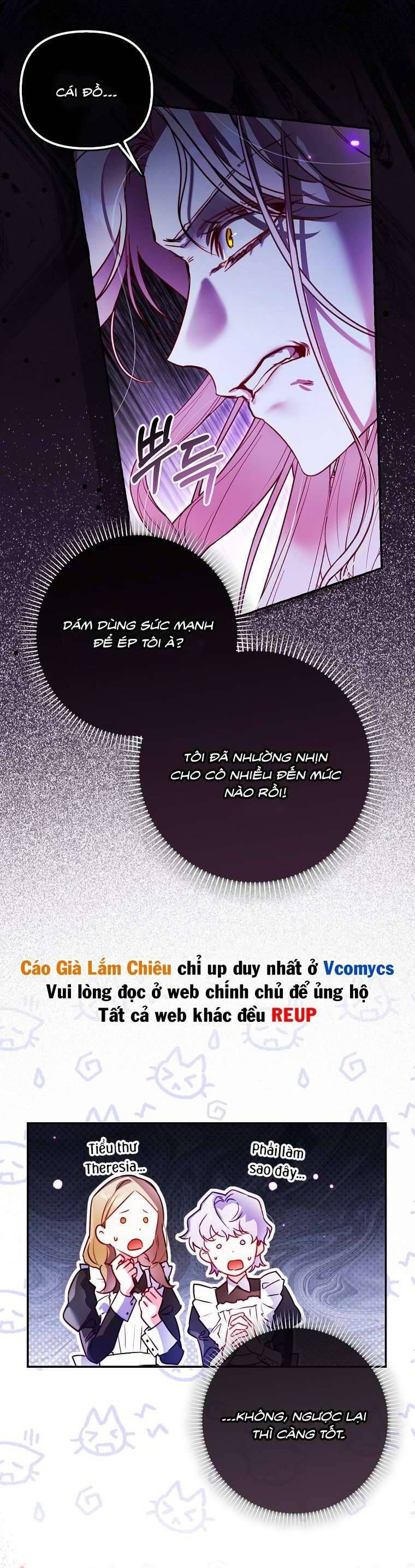 Tôi Là Bé Cún Dũng Cảm Đến Cứu Chị Gái Phản Diện - Chapter 5 - Page 6