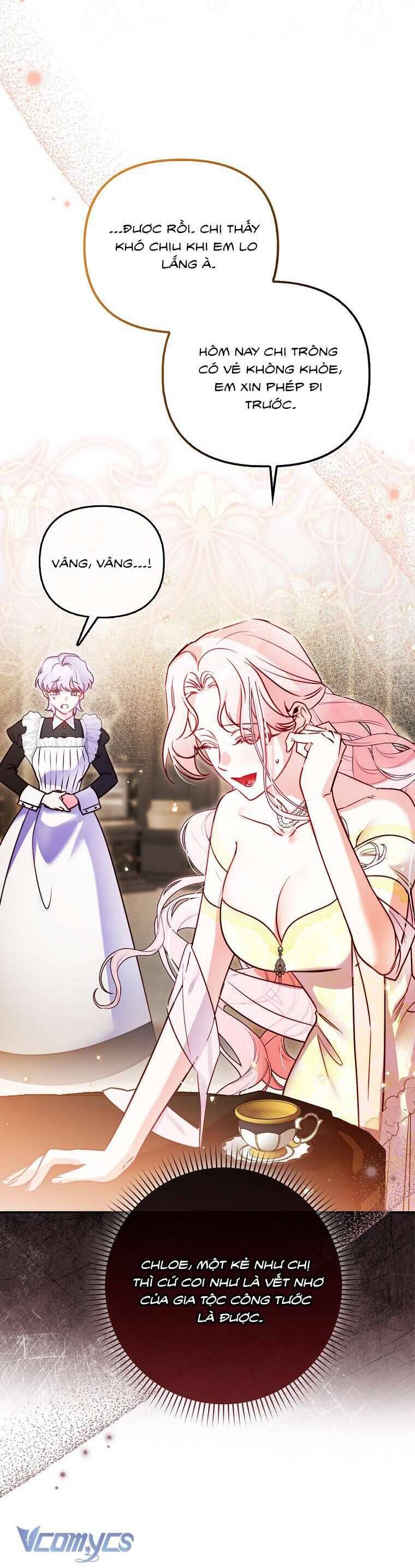 Tôi Là Bé Cún Dũng Cảm Đến Cứu Chị Gái Phản Diện - Chapter 5 - Page 7