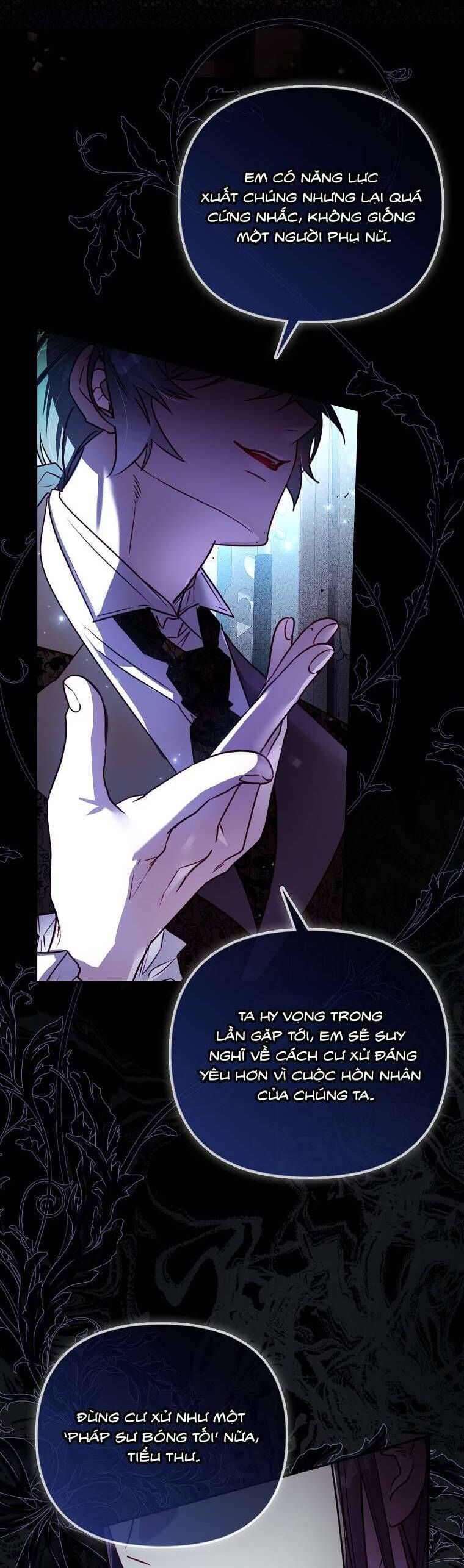 Tôi Là Bé Cún Dũng Cảm Đến Cứu Chị Gái Phản Diện - Chapter 6 - Page 10