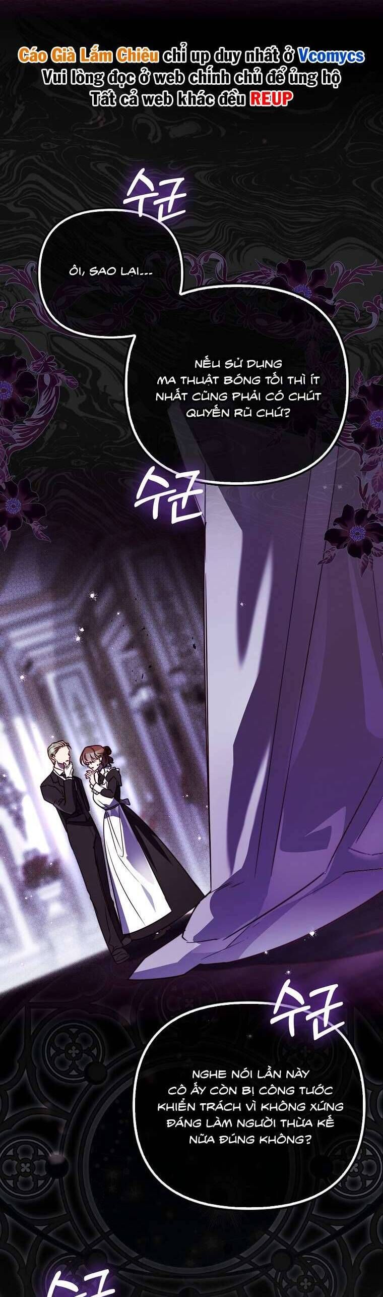 Tôi Là Bé Cún Dũng Cảm Đến Cứu Chị Gái Phản Diện - Chapter 6 - Page 12