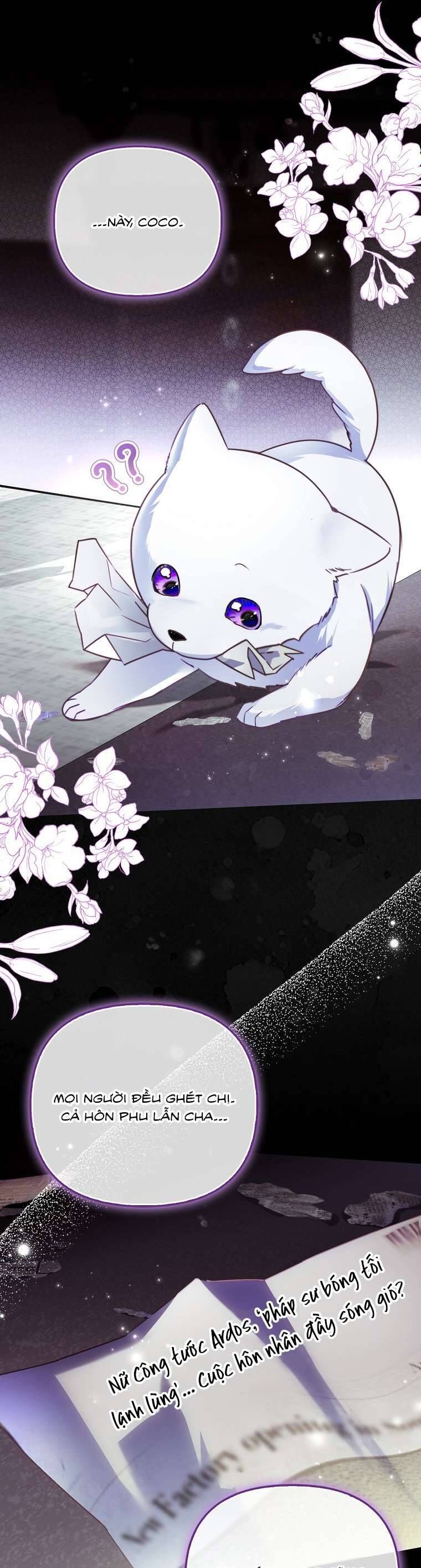 Tôi Là Bé Cún Dũng Cảm Đến Cứu Chị Gái Phản Diện - Chapter 6 - Page 14